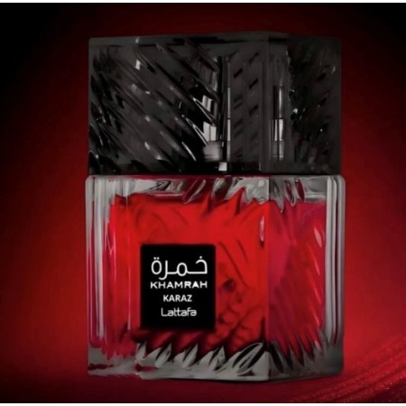 LATTAFA KHAMRAH KARAZ WODA PERFUMOWANA PERFUMY ARABSKIE UNISEX EDP 100 ml